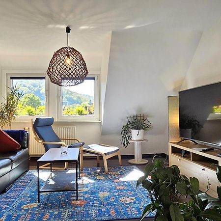 Stadt-Ferienwohnung Mit 55 M² Fuer 2 Erw. Personen Und Kind Bis 3 Jahren Бад-Лаутерберг Екстер'єр фото