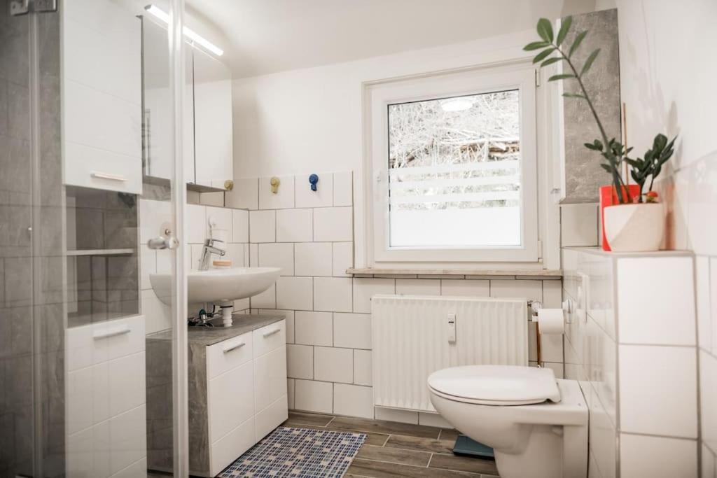 Stadt-Ferienwohnung Mit 55 M² Fuer 2 Erw. Personen Und Kind Bis 3 Jahren Бад-Лаутерберг Екстер'єр фото